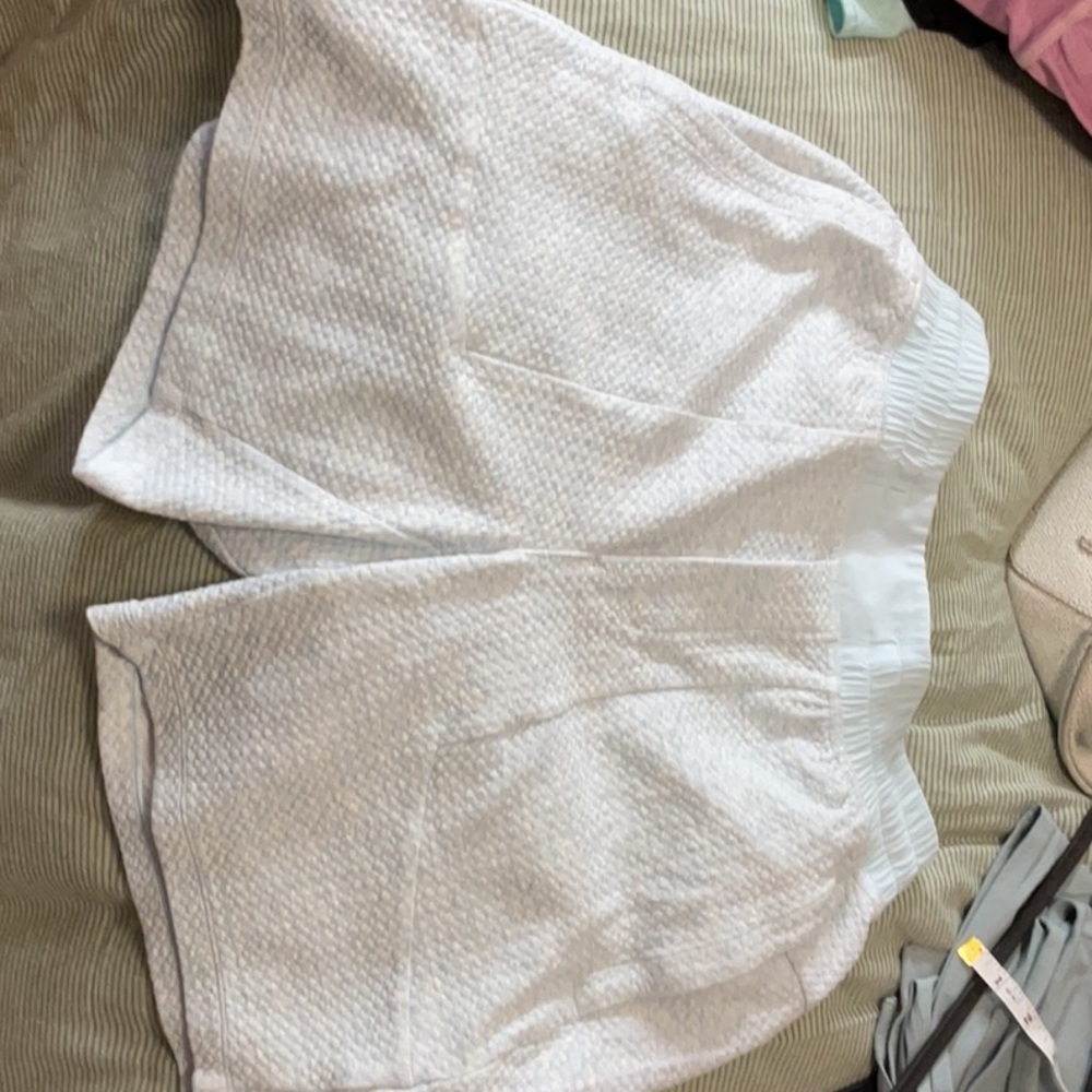 Men’s Lulu Shorts Blue 14” Waist